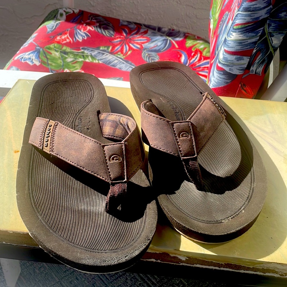 Cobain FLIP FLOPS size 9